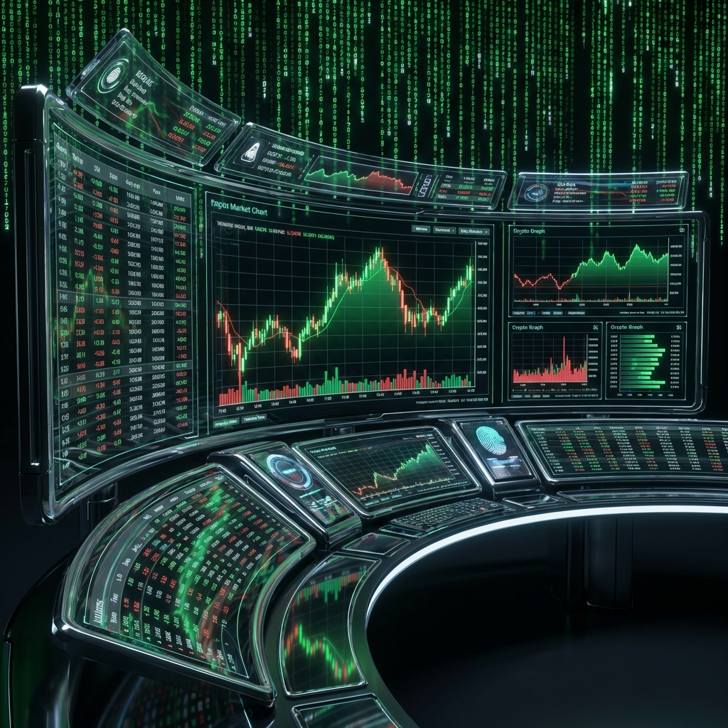 Predator Dashboard Interface