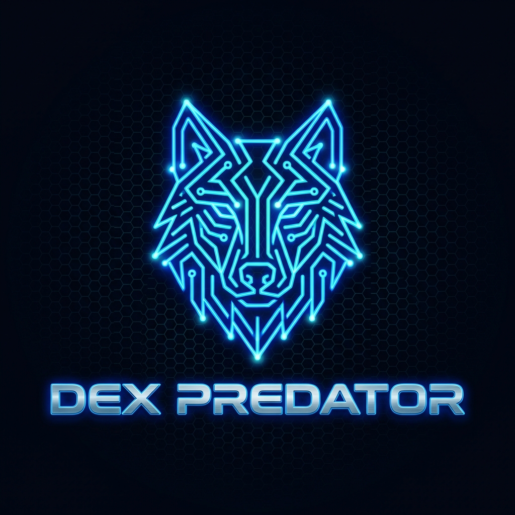 DEX Predator Logo
